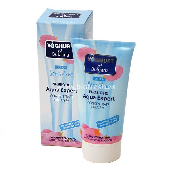 Probiotic Aqua Expert Konzentrat Mit Bio-Rosenöl – Für Gesicht & Körper, 150 Ml