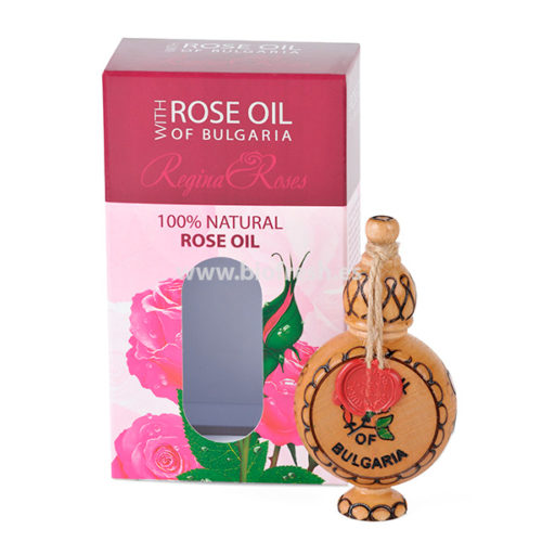 Aceite de Rosa 100 por 100 natural artesanal biofresh